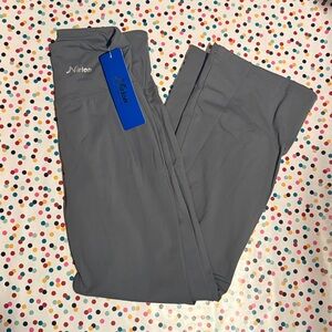 NirLUX Grey Bootcut Leggings - Size 6